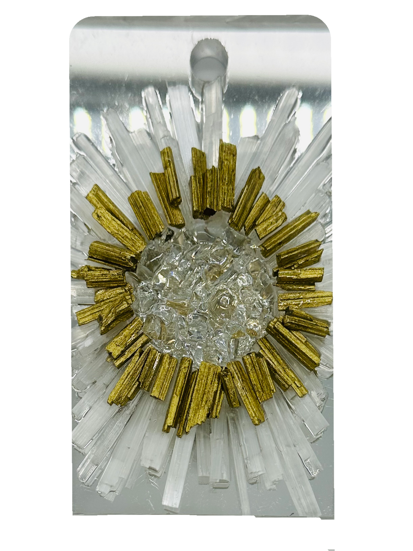 Starburst Ornament