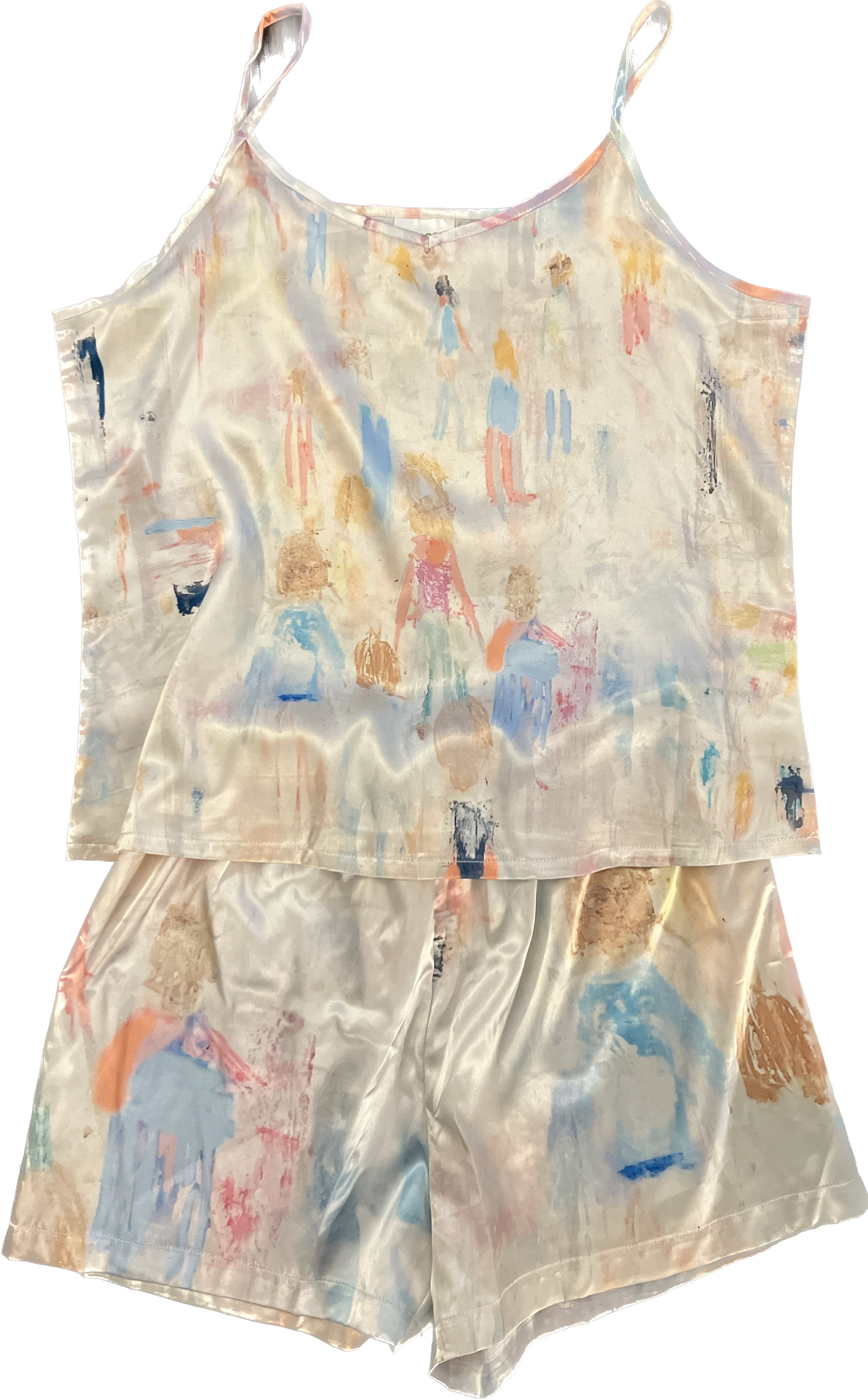 Lucy's Favorite Pajama Set