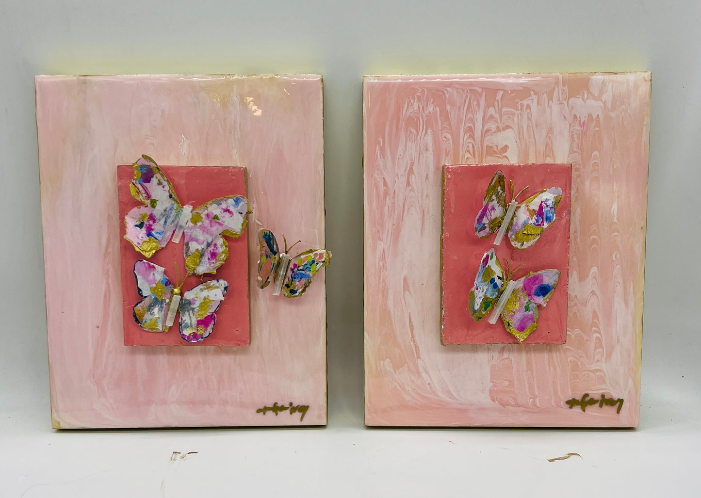 Living Butterflies