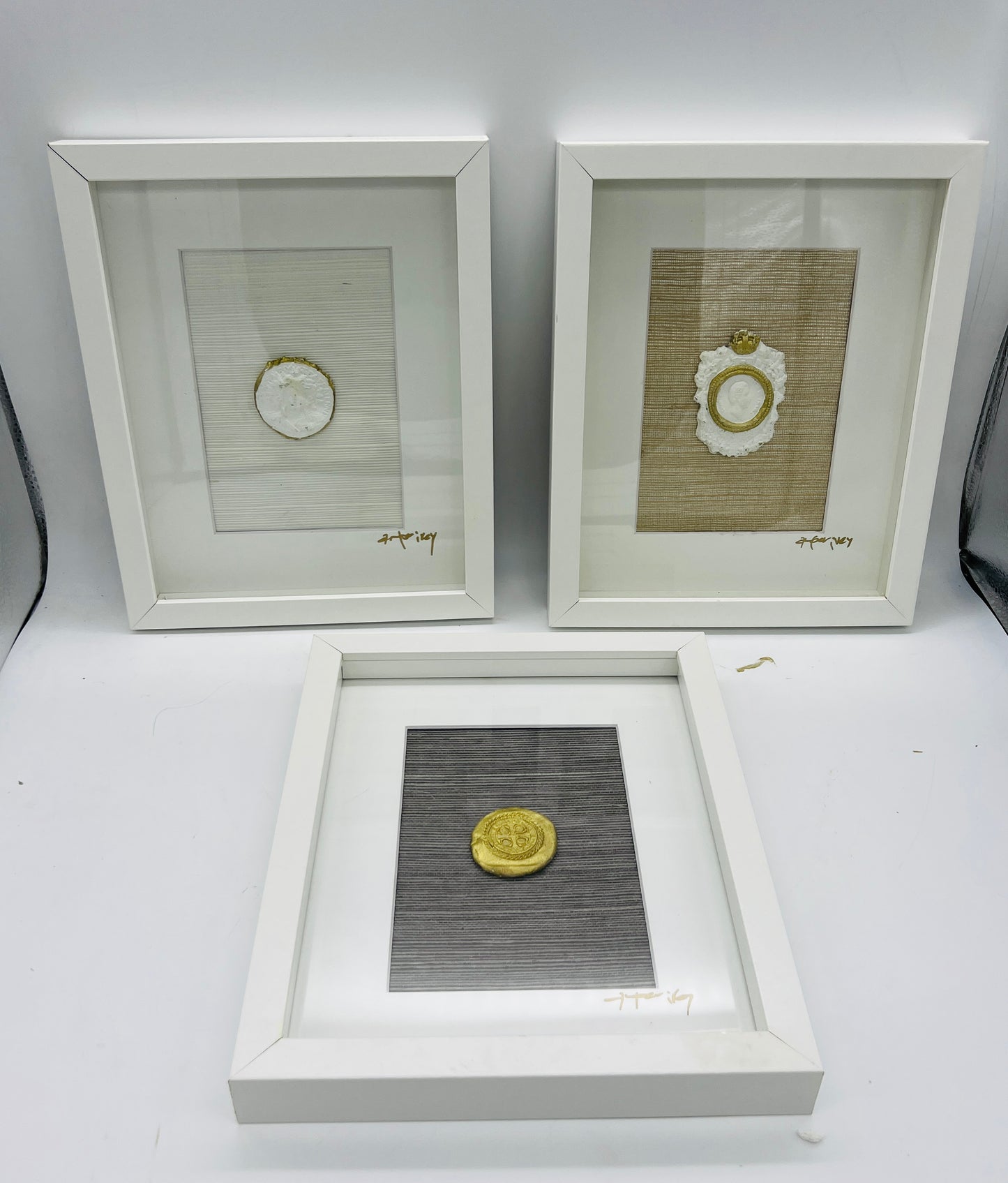 Intaglio Series