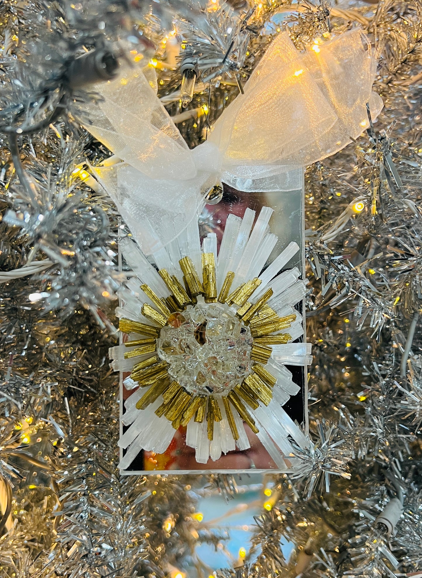 Starburst Ornament