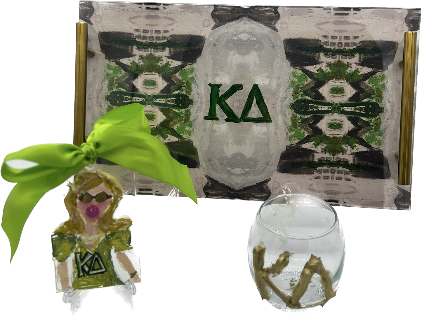 KAPPA DELTA Bid Day Package