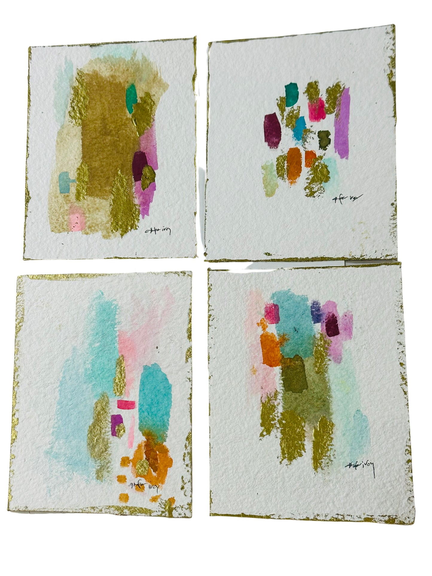 Original Watercolors
