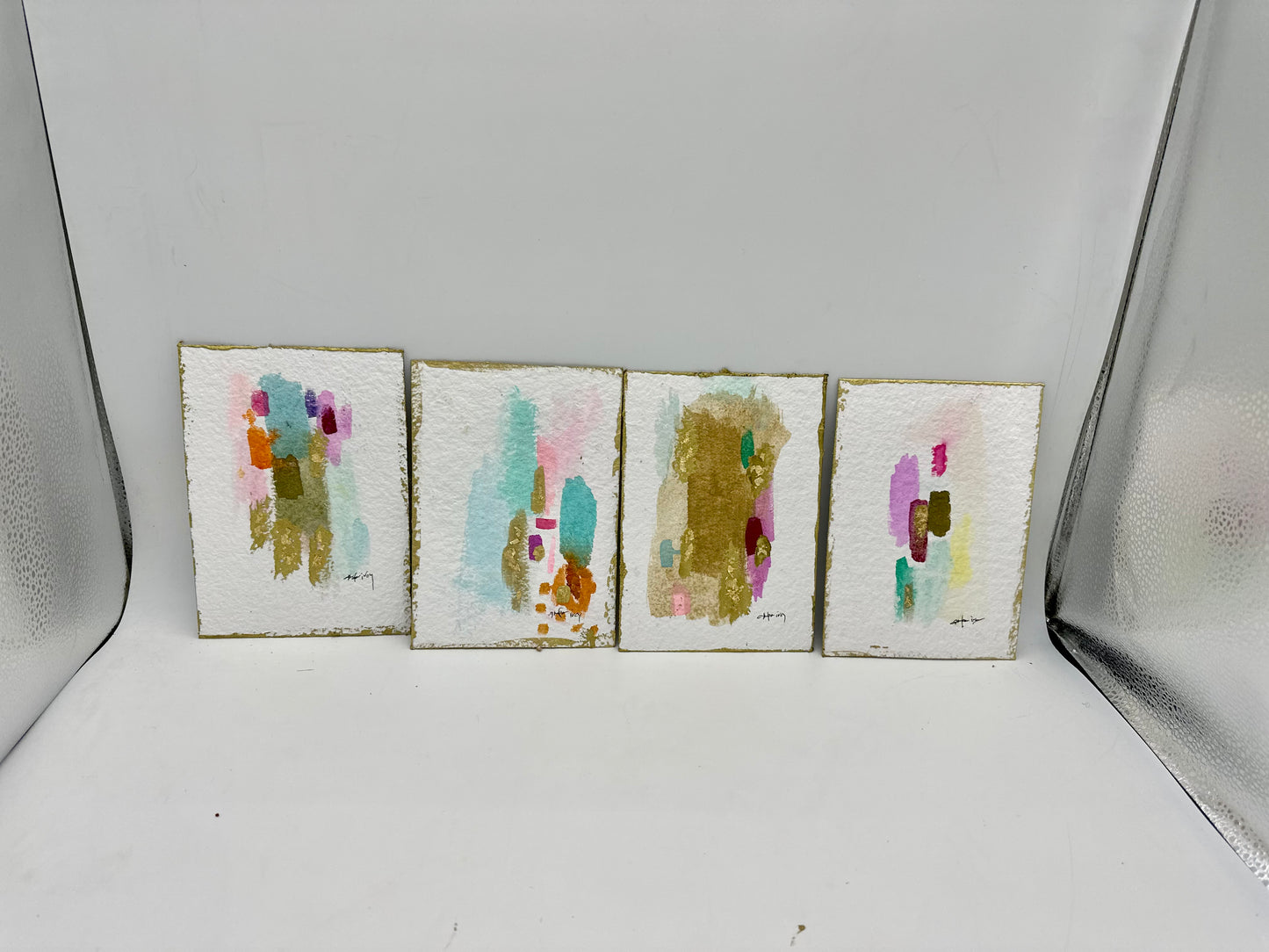 Original Watercolors