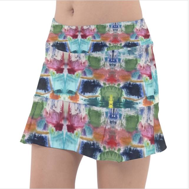 BETTY TENNIS SKIRT