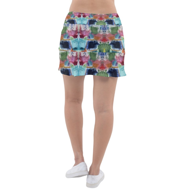 BETTY TENNIS SKIRT