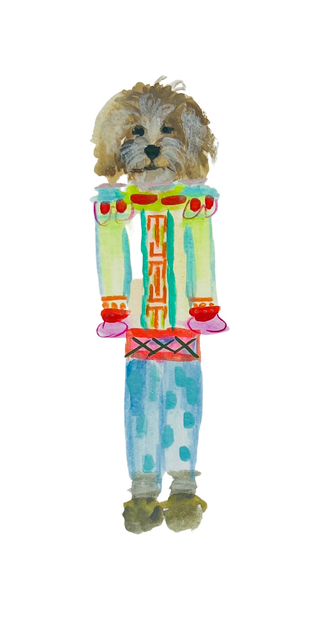 Doodle on Guard