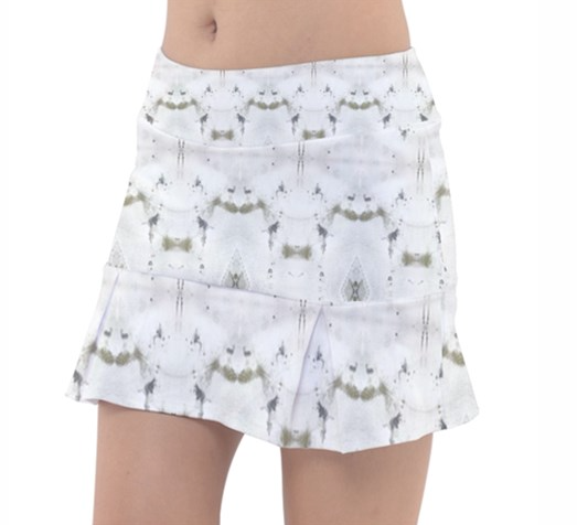 CURTIS TENNIS SKIRT