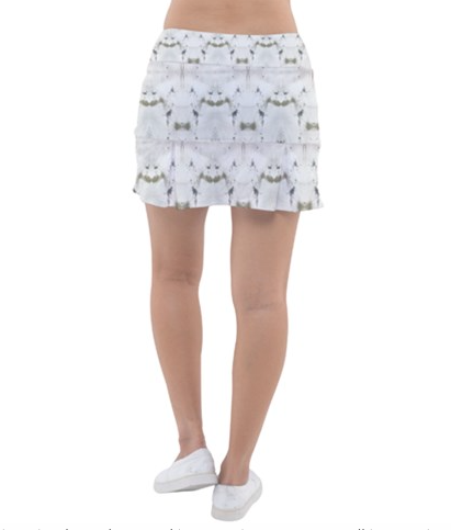 CURTIS TENNIS SKIRT