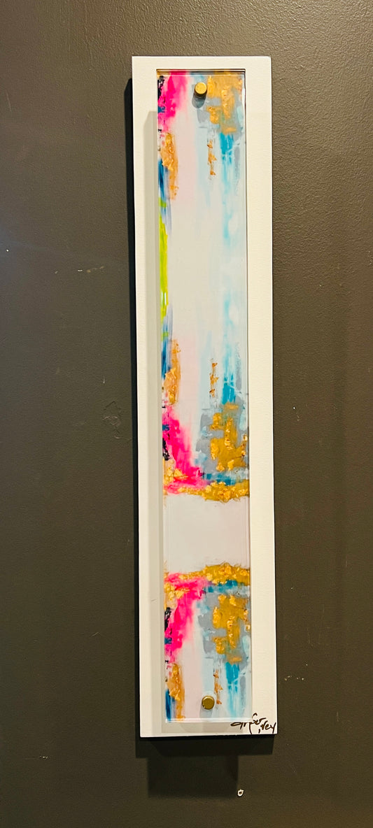 Whitney Acrylic Panel