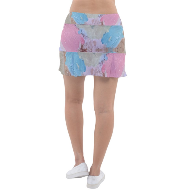 LULU TENNIS SKIRT