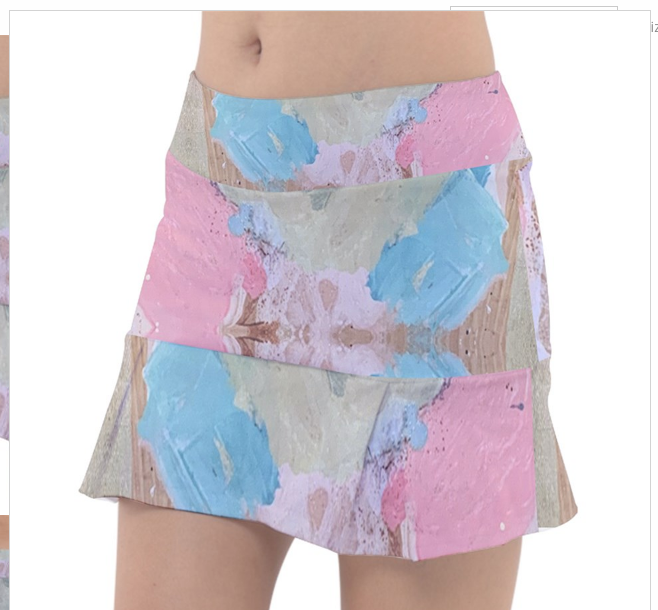 LULU TENNIS SKIRT