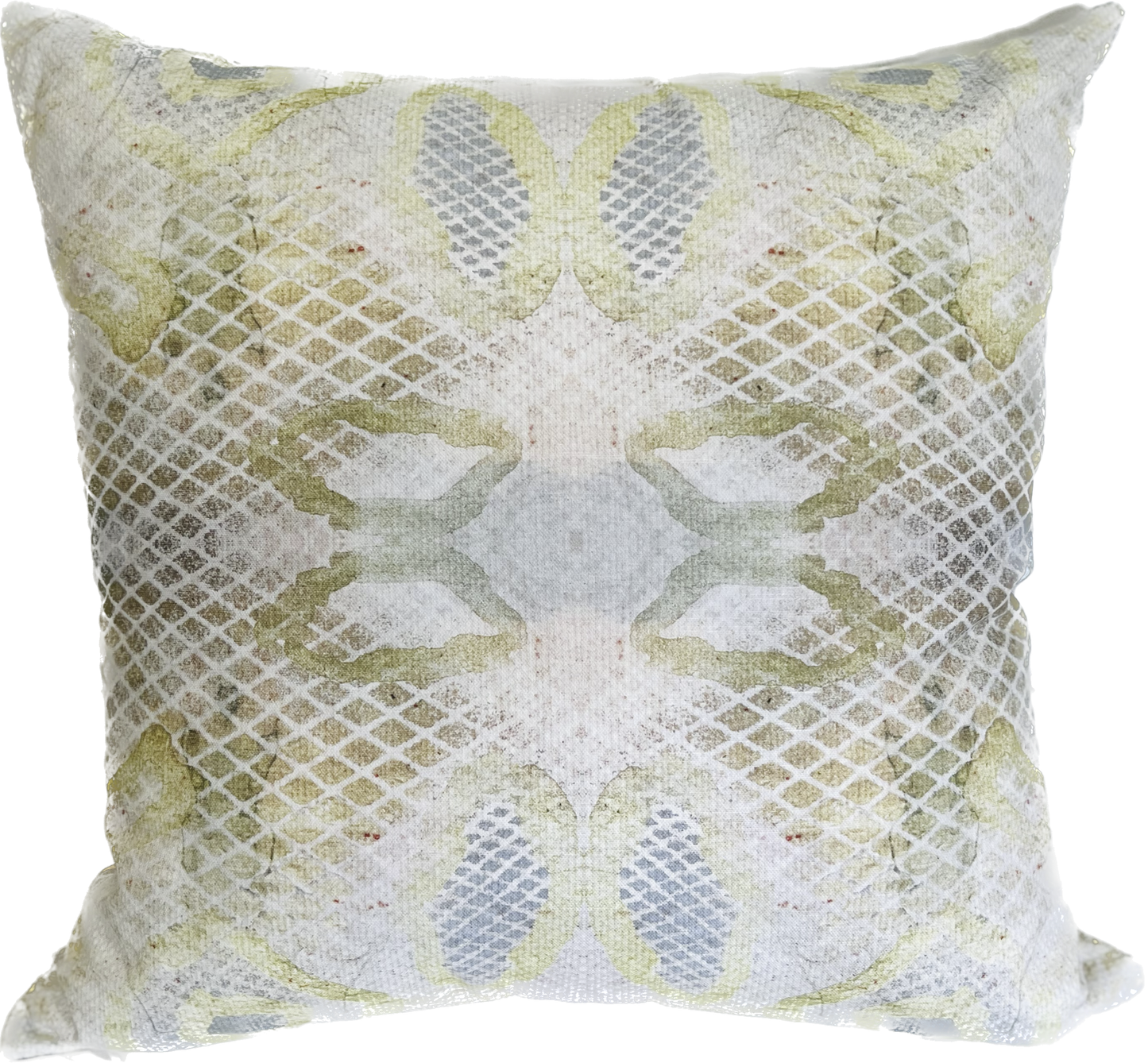 Spring Snake Pillow Collection
