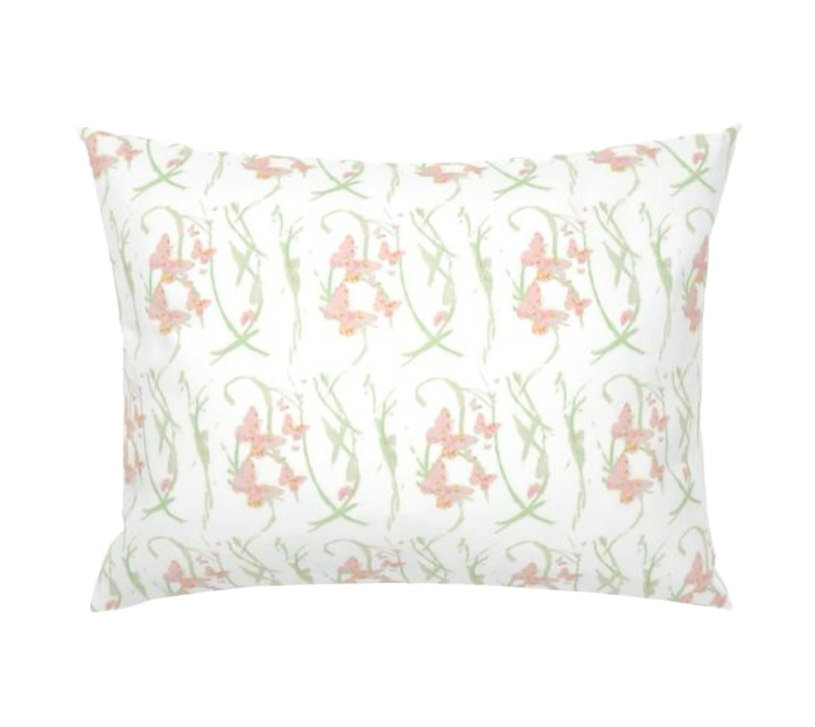 Butterfly Pillow Collection