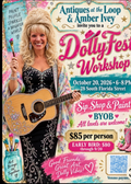 DollyFest Workshop – October 20, 2026