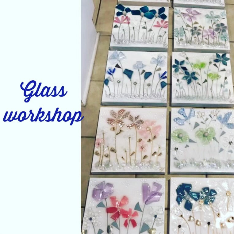 Glass Workshop - April 25th