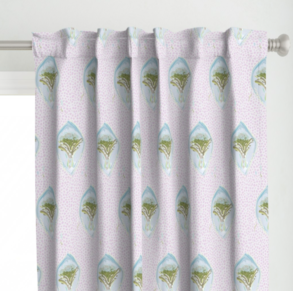 Laura Leigh Curtain Panels