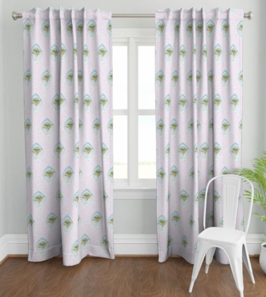 Laura Leigh Curtain Panels