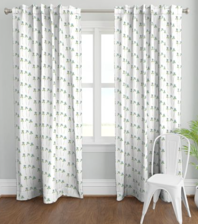 Bailey Curtain Panels