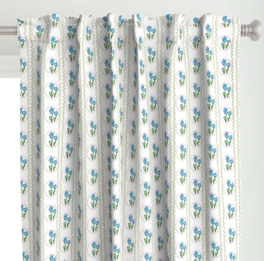 Lilly Curtain Panels