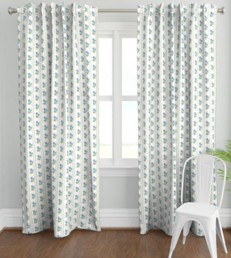 Lilly Curtain Panels