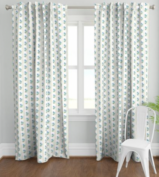 Lilly Curtain Panels