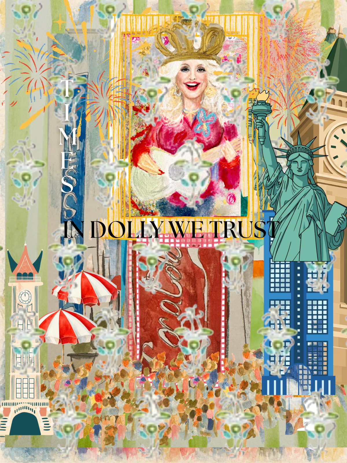 Dolly Art Business Planner