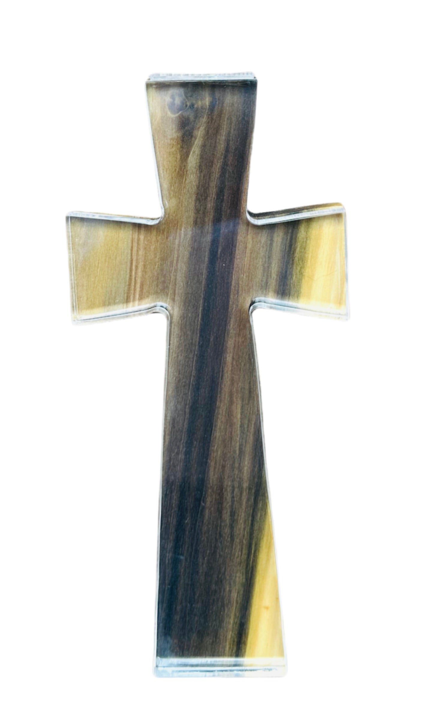 Poplar Lucite Cross