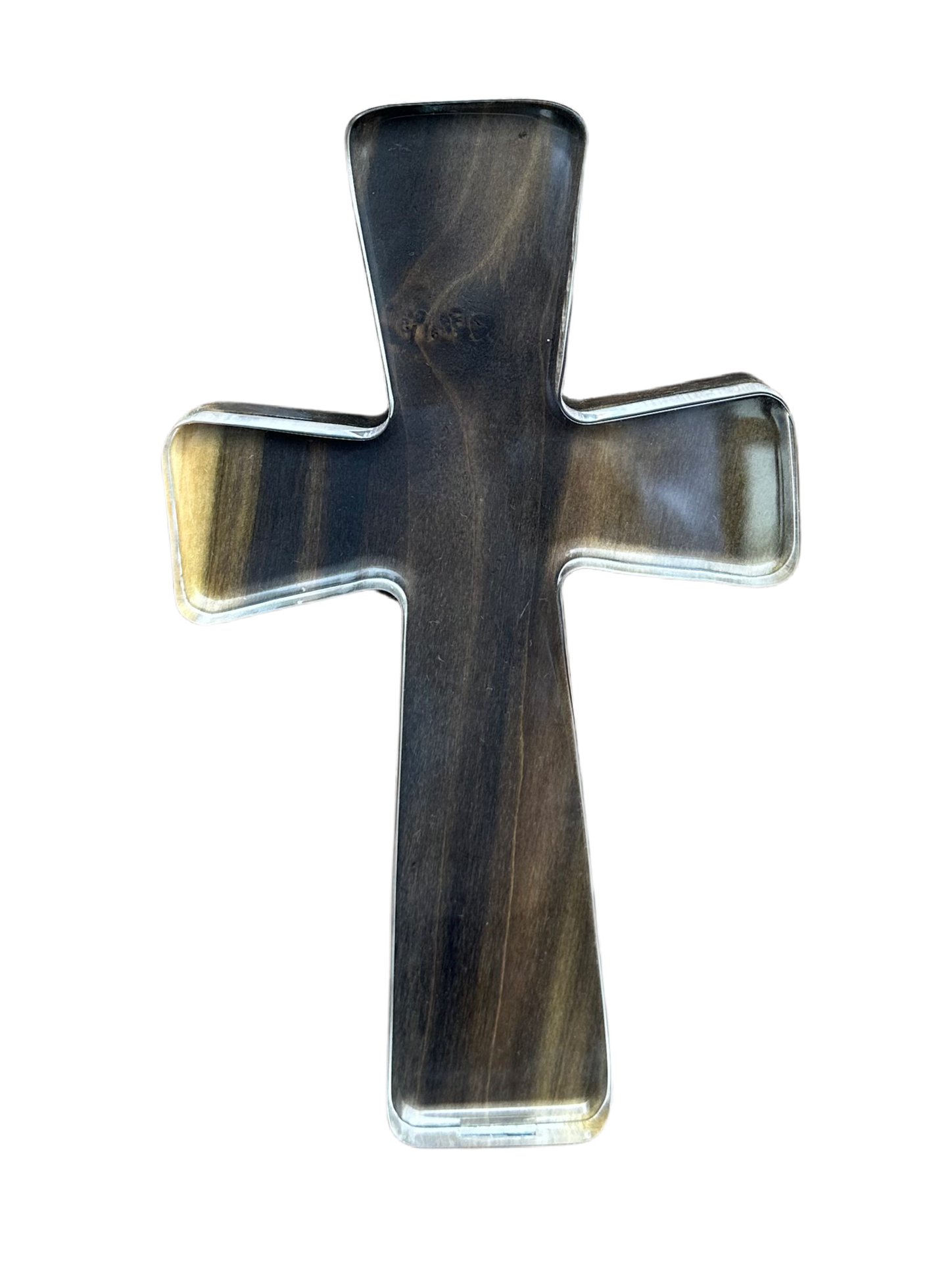 Poplar Lucite Cross