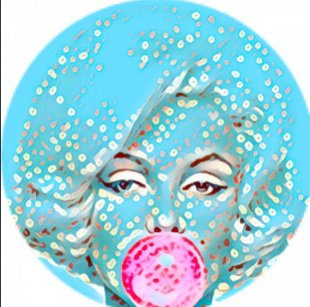 Marilyn Bubble Collection