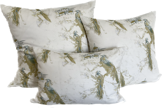 Pheasant Pillow Collection